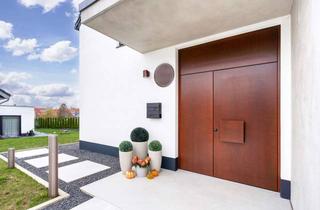 Villa kaufen in 32049 Herford, Exklusive Villa in ruhiger Hinterlandbebauung mit Blick ins Grüne