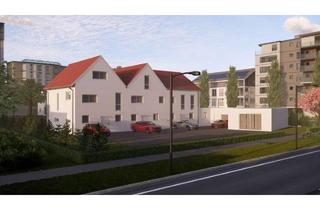 Haus kaufen in Im Hasenwinkel 27, 38368 Rennau, Neubau - Reihenendhaus mit Grundstück und Stellplatz