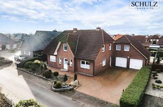 Haus kaufen in 49681 Garrel, *Geräumiges Zuhause mit Doppelgarage und guter Struktur in Garrel zu verkaufen*