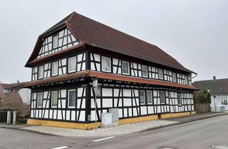 Einfamilienhaus kaufen in 77839 Lichtenau, ** Mehrgenerationen-Traum in Lichtenau – Raum für Familie & Zukunft **