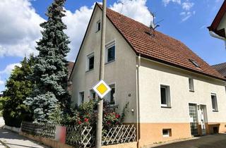 Einfamilienhaus kaufen in 74395 Mundelsheim, Freistehendes Einfamilienhaus mit Garten – Idyllische Lage in nähe Neckar und Weinbergen