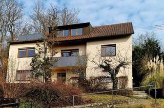 Einfamilienhaus kaufen in 71737 Kirchberg, Großes Einfamilienhaus mit Doppelgarage und Top-Aussicht