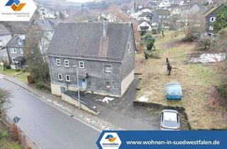 Haus kaufen in 57555 Mudersbach, VR IMMO: |BIETERVERFAHREN| Handwerker aufgepasst. Sanierungsbedürftiges EFH in Mudersbach!