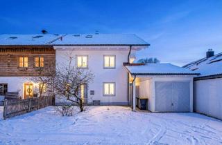 Haus kaufen in 82431 Kochel, Ein Haus zum Ankommen: Platz, Ruhe und Natur in Kochel am See