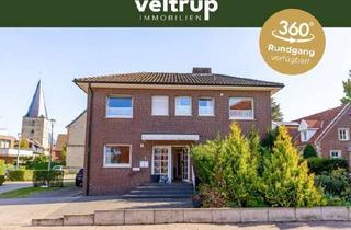 Einfamilienhaus kaufen in 48366 Laer, Top-Lage mitten in Laer: Einfamilienhaus mit hochwertiger Substanz und großem Potenzial!