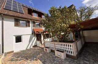 Einfamilienhaus kaufen in Kirchberg, 72189 Vöhringen, Geräumiges Einfamilienhaus mit viel Charm in zentraler Lage von Vöhringen!