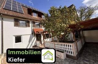 Einfamilienhaus kaufen in Kirchberg, 72189 Vöhringen, Geräumiges Einfamilienhaus mit viel Charm in zentraler Lage von Vöhringen!