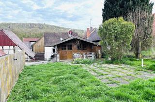 Haus kaufen in 97486 Königsberg, *KURZFRISTIG BEZIEHBAR* Viel Platz bietendes, gepflegtes Haus mit Anbau, Balkon, Terrasse, Hoffläch