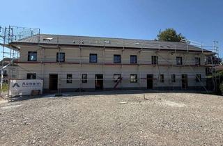 Haus kaufen in Kirchdorfer Straße 58, 88451 Dettingen, Neubau KFW 40-QNG Plus Reiheneckhaus im Ortskern von Dettingen