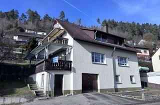 Haus kaufen in 78736 Epfendorf, 1-2 Fam.Haus - einziehen und wohlfühlen!