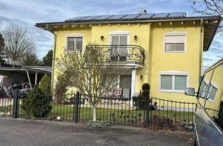 Haus kaufen in 86399 Bobingen, ***Provisionsfrei! Effizientes, hochwertiges & modernes Familienhaus in ruhiger Lage–Top-Ausstattung