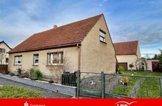 Haus kaufen in 04928 Plessa, Ein Haus zum Ankommen