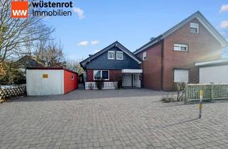 Haus kaufen in 48291 Telgte, 2 Häuser, ein Preis! Ideal für Mehrgenerationenwohnen, befreundete Familien oder Kapitalanleger