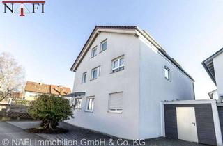 Haus kaufen in 73655 Plüderhausen, *Wohnen mit viel Freiraum – Zweifamilienhaus mit Balkon, Terrasse Garten*