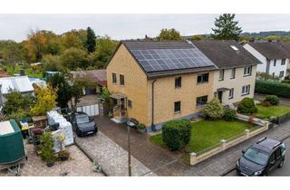 Doppelhaushälfte kaufen in 53757 Sankt Augustin, Engel & Völkers: Doppelhaushälfte mit Gartenparadies – Leben, Entspannen, Wohlfühlen