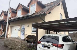 Doppelhaushälfte kaufen in 63849 Leidersbach, Viel Platz – Doppelhaushälfte mit Garten & Sommergarten