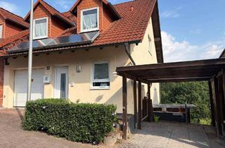 Doppelhaushälfte kaufen in 63849 Leidersbach, Viel Platz – Doppelhaushälfte mit Garten & Sommergarten