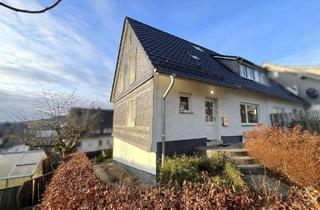 Doppelhaushälfte kaufen in 57392 Schmallenberg, / Modernisierte Doppelhaushälfte mit viel Potenzial!