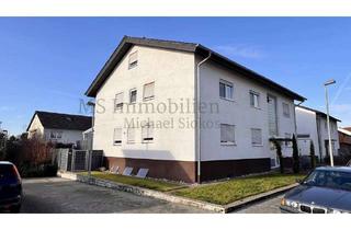 Mehrfamilienhaus kaufen in 68623 Lampertheim, *** Attraktives Mehrfamilienhaus mit 7 Wohneinheiten, Garten und Stellplätzen in Lampertheim ***