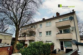 Haus kaufen in 51145 Urbach, 9-Familienhaus mit Terrassen, Garten und Balkonen in Köln-Urbach