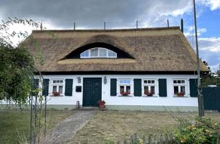 Haus mieten in Ernst-Thälmann- Strasse 14, 17419 Garz, Freistehendes Einfamilienhaus mit 5 Zimmern und Garage in Garz