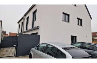 Haus mieten in Lindewiesener Straße, 85055 Oberhaunstadt, Neues 5-Zimmer Reihenendhaus (Bj. 2022) in Ingolstadt-Oberhaunstadt