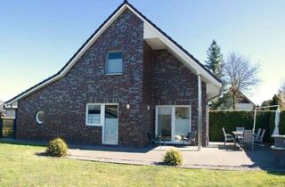 Haus mieten in Rundweg, 26624 Südbrookmerland, Voll möbliertes 5 Sterne 4,5-Raum-Einfamilienhaus mit lux. Innenausstattung und EBK