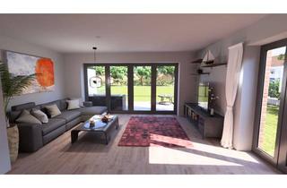 Haus mieten in Hauptstraße 18, 46509 Xanten, Neubau Doppelhaushälfte (Erstbezug) in Xanten mit 5 Zimmern