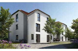 Haus mieten in 64823 Groß-Umstadt, Modernes Wohnen mit Herz: Viel Platz im Neubau Doppelhaus