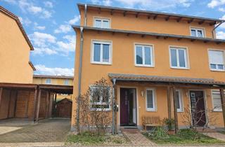 Haus mieten in 64653 Lorsch, Gepflegtes Reihenhaus mit 4 Zimmern in Lorsch