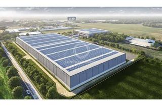 Gewerbeimmobilie mieten in 32257 Bünde, Logistik/Produktion | 12 m | 21 Rampen | A30 | provisionsfrei