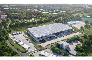 Gewerbeimmobilie mieten in 44536 Lünen, Logistik/Produktion | 10,50 m | 8 Rampen | A2 / A1 | provisionsfrei