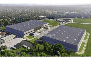 Gewerbeimmobilie mieten in 46446 Emmerich, Logistik/Produktion | A3 | 12,50 m | 23 Rampen | kurzfristig verfügbar | provisionsfrei