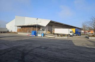 Gewerbeimmobilie mieten in Carl-Benz-Str. 21, 73235 Weilheim, Moderne Logistikhalle zu vermieten direkt vom Eigentümer