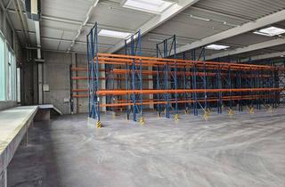 Gewerbeimmobilie mieten in 73235 Weilheim, Moderne Halle für Lagerlogistik zu vermieten direkt vom Eigentümer