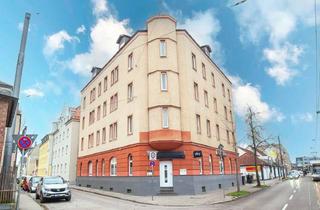 Anlageobjekt in 86154 Oberhausen, Attraktives MFH in guter Lage, gut vermietet, zusätzliches Potential