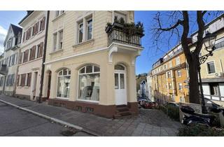 Anlageobjekt in 76530 Innenstadt, Attraktive Gewerbeinvestition im denkmalgeschützten Villengebäude – Zentrumslage nahe Augustplatz