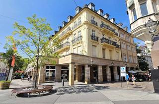 Anlageobjekt in 76530 Innenstadt, Exklusive Gewerbefläche in 1A-Lage am Leopoldsplatz – Baden-Baden