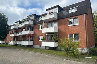 Wohnung kaufen in 23730 Neustadt, 3-Zimmer-Eigentumswohnung Nähe Zentrum