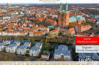 Grundstück zu kaufen in 23552 Innenstadt, Investieren, wo Lübeck Zukunft baut - Seltene Grundstückschance mit Entwicklungspotenzial in Toplage