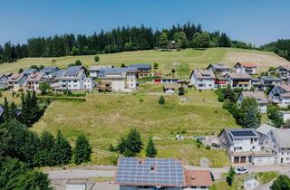 Grundstück zu kaufen in 78148 Gütenbach, Vier Flurstücke mit Neubauplanung in der Kirchstraße in Gütenbach