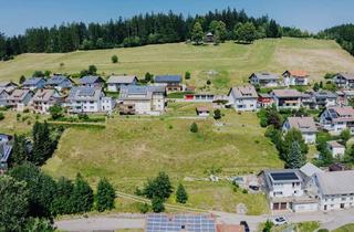 Grundstück zu kaufen in 78148 Gütenbach, Vier Flurstücke mit Neubauplanung in der Kirchstraße in Gütenbach