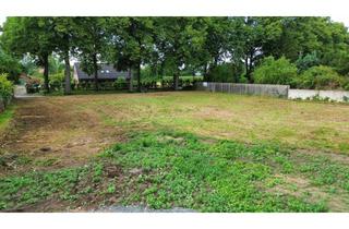 Grundstück zu kaufen in 23560 St. Jürgen, Seltene Gelegenheit: Baugrundstück in Lübeck-St. Jürgen