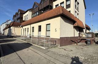 Gewerbeimmobilie kaufen in Tauscherstr., 86154 Oberhausen, Vielseitig nutzbare Wohn- und Gewerbefläche // 8 Gewerbe- und 5 Wohneinheiten