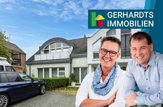 Wohnung kaufen in 41379 Brüggen, Wohnen auf einer Ebene helle Erdgeschosswohnung mit Terrasse in TOP Lage von Brüggen. Ansehen!