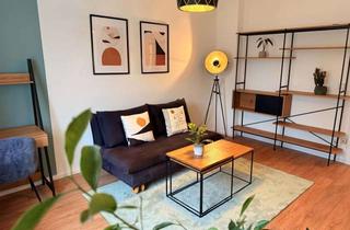 Immobilie mieten in Greifswalder Straße 53, 10405 Prenzlauer Berg, Newly Renovated 2 Room Apartment in the Heart of Prenzlauer Berg