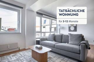 Immobilie mieten in Chausseestraße 19, 10115 Mitte, Wunderschön eigerichtetes Studio Apartment mit Wohlfühlgarantie im Herzen von Berlin