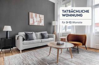 Immobilie mieten in Schönhauser Allee 85, 10439 Prenzlauer Berg, Elegante 2 Zimmer Wohnung in bester Lage Berlins. Hochwertig und luxuriös ausgestattet.