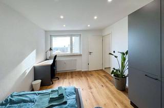 Immobilie mieten in Einhornallee 35, 81377 Sendling-Westpark, Helles, möbliertes Zimmer in neu sanierter Wohnung