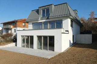 Einfamilienhaus kaufen in 82396 Pähl, AIGNER - Großzügiges Neubau-Einfamilienhaus mit Bergblick in Pähl